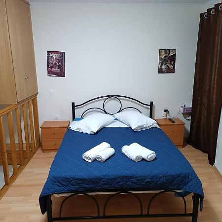 Two-Storey Maisonette Next To The Port Mantouki المظهر الخارجي الصورة