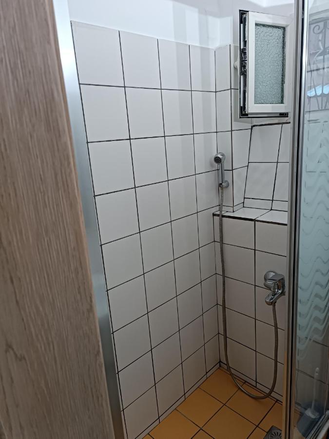 Two-Storey Maisonette Next To The Port Mantouki المظهر الخارجي الصورة